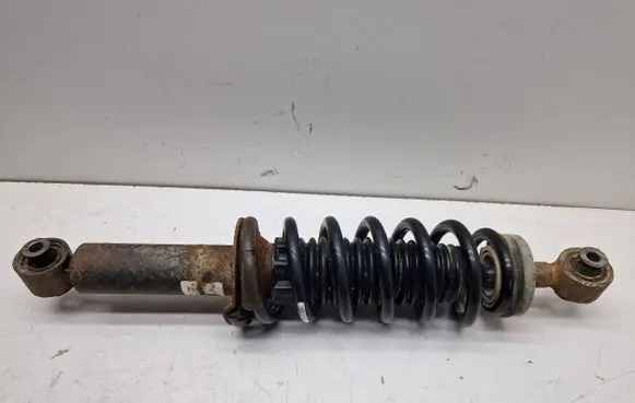 Peugeot 407 Rear shock absorber/damper 814903008572 1657