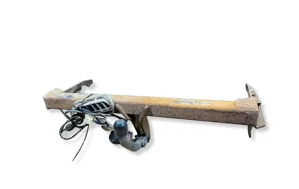 Toyota Avensis T250 Tow bar set PZ408T555300 0069218MN E11004004