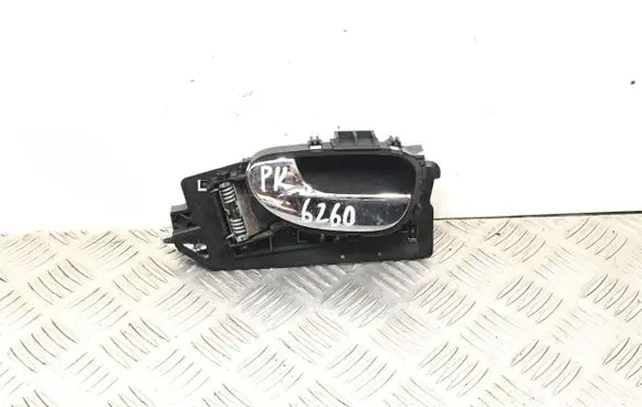 Peugeot 307 Front door interior handle 9643604577