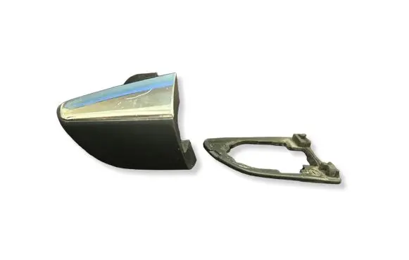 Peugeot 508 Rear door handle cover GREY KTHB