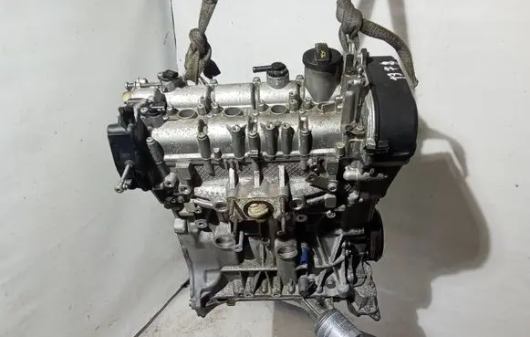Audi A4 S4 B9 Engine CVN