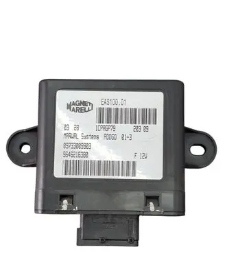 Peugeot 406 Fuel injection pump control unit/module 09733009903 9646216380 EAS10001
