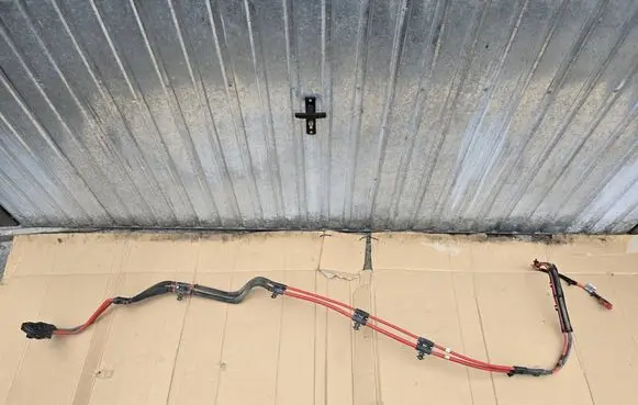 Jaguar XE Positive cable (battery) JX73-14300-AA