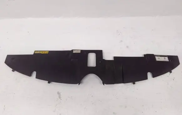 Citroen C4 Grand Picasso Engine bonnet/hood lock trim molding 9676038577