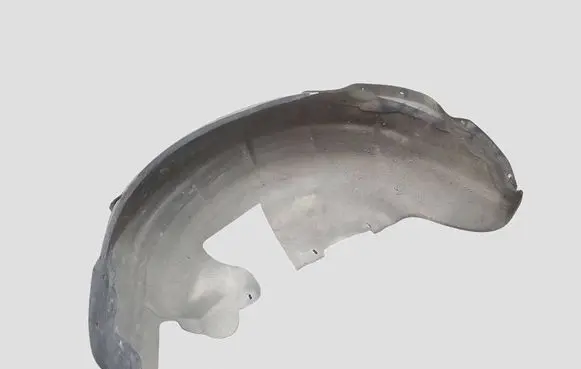 Volvo V70 Rear arch fender liner splash guards TEW000841Y285
