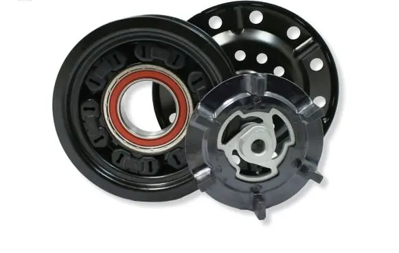 Toyota Avensis T250 Air conditioning (A/C) compressor (pump) 4472601207 4472601256 4472601257