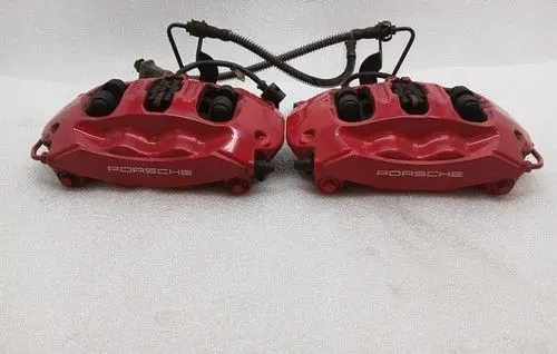 Porsche 911 991 Rear brake caliper 99135242102