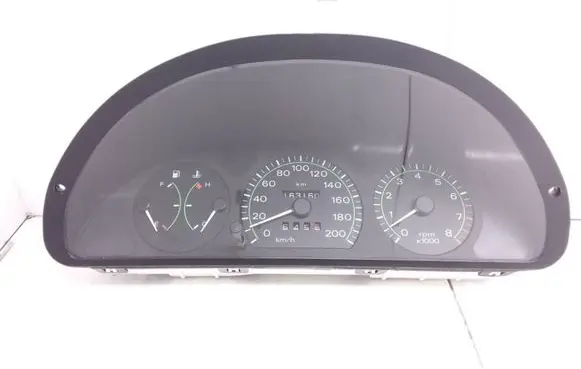 Fiat Punto (176) Speedometer (instrument cluster)