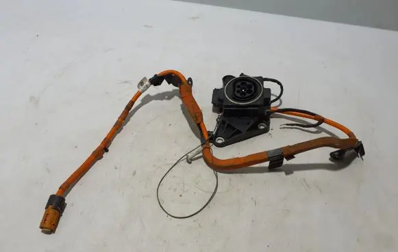 BMW 7 G11 G12 Electric car charge socket 9375966