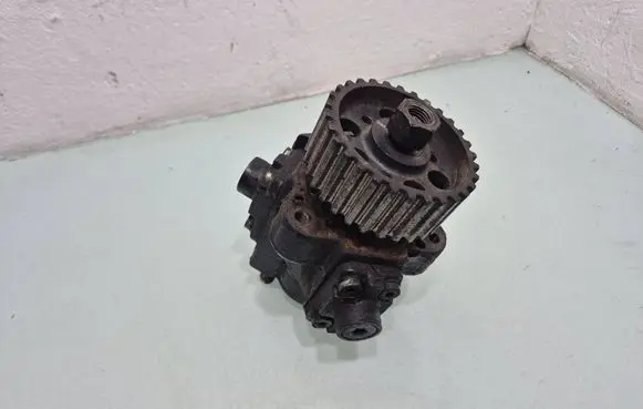 Fiat Ducato Fuel injection high pressure pump 