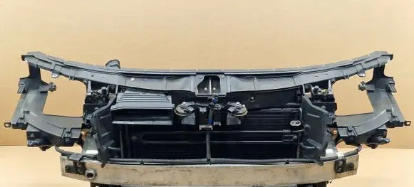 Audi A8 S8 D4 4H Radiator support slam panel