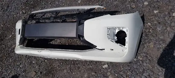 Mitsubishi Space Star Front bumper