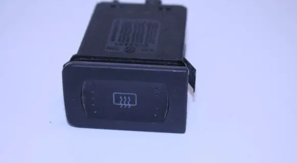 Volkswagen Golf IV Windscreen/window heater switch 1J0953235a 1J0953235A 1J0959621B