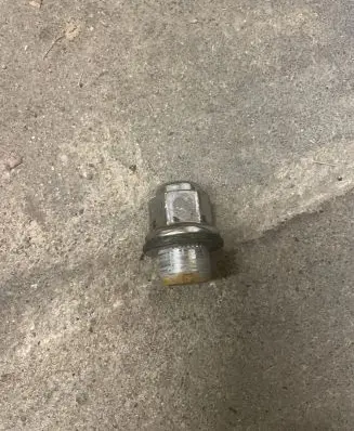 Toyota Prius+ (ZVW40) Nuts/bolts 