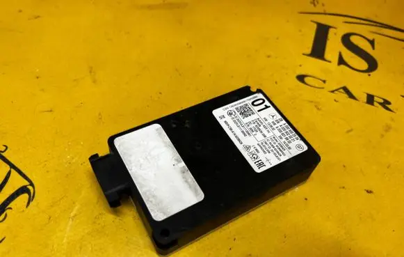 Mercedes-Benz GLS X166 Blind spot module A0009052504