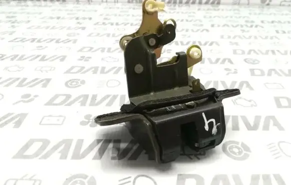 Hyundai Trajet Tailgate/trunk/boot lock/catch/latch