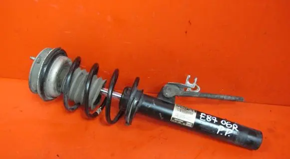 BMW 1 E81 E87 Front shock absorber/damper 8036006