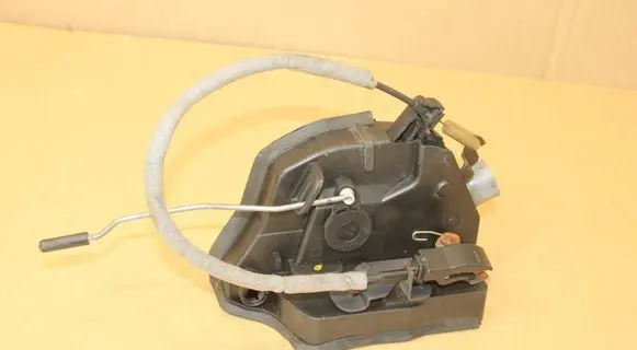 Front door lock
