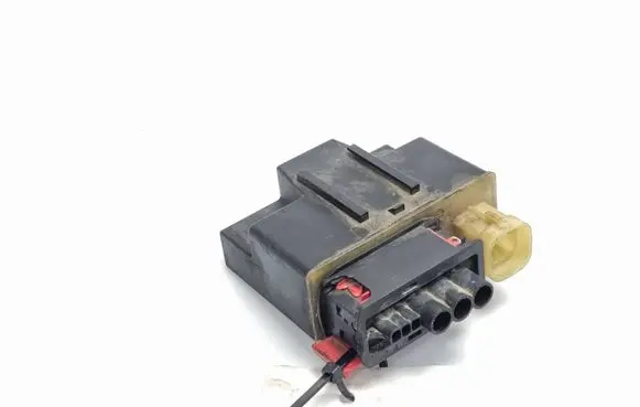 Peugeot 207 Coolant fan relay 
