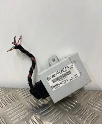 Audi A6 S6 C6 4F Other control units/modules 4F0907274 532432051