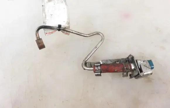 Renault Scenic II - Grand scenic II Exhaust gas pressure sensor 8200679939A 81CP3304