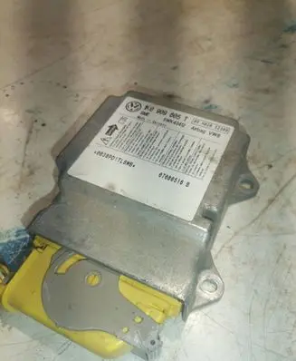 Skoda Octavia Mk2 (1Z) Airbag control unit/module 1K090605T