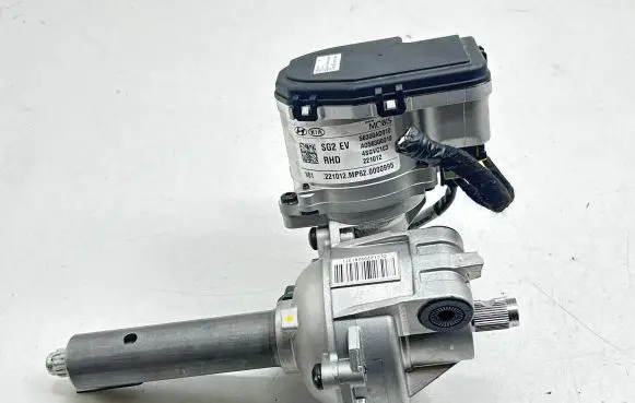Electric power steering pump