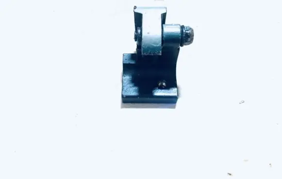 Porsche Cayenne (9PA) Rear door lower hinge 7l0833401a