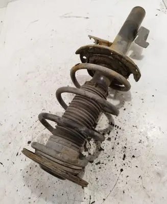 Ford Mondeo MK IV Front shock absorber with coil spring