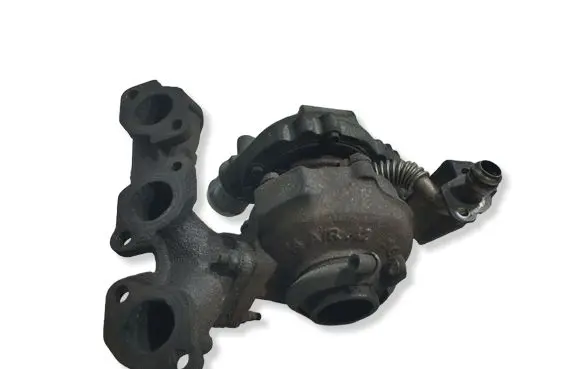 Citroen C5 Turbo 4U3Q6K682AL 72334113
