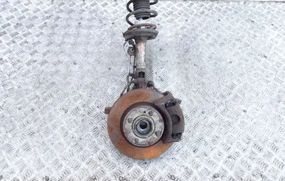 Ford Fiesta Front shock absorber/damper 8V5118045BH