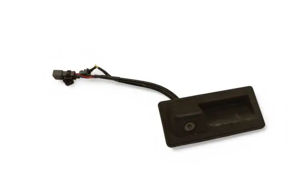 Volkswagen Atlas Tailgate handle with camera 3CN827566
