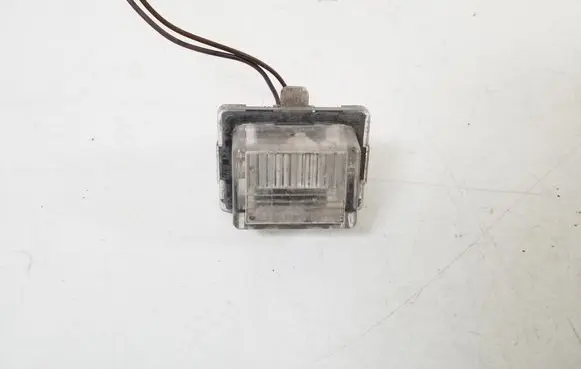 Mercedes-Benz E W212 Number plate light A2218200456