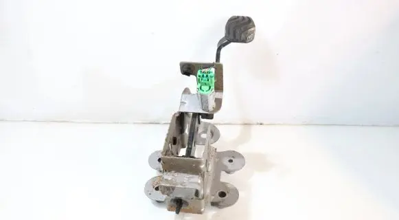 Clutch pedal