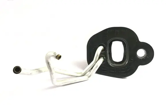 Skoda Octavia Mk3 (5E) Heater radiator pipe/hose 5Q0122291P 5Q0122291N T1023322FD