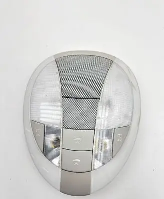 Mercedes-Benz CLS C219 Rear seat light A2198201101