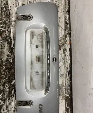 Mini One - Cooper R50 - 53 Tailgate/trunk/boot lid