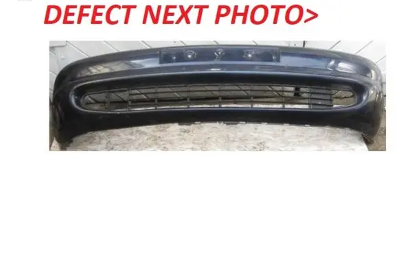 Seat Alhambra (Mk1) Front bumper 7M08072170