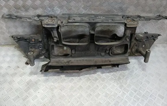 BMW 5 E39 Radiator support slam panel
