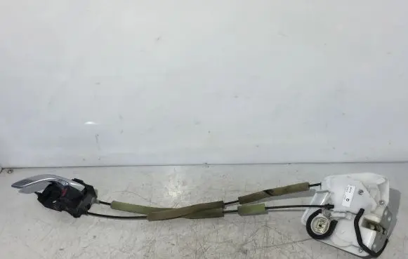 Mazda 6 Front door lock H77H79L1 T8315