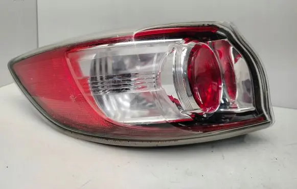 Mazda 3 II Rear/tail lights 
