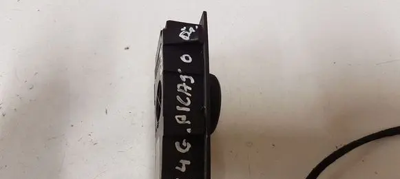 Citroen C4 Grand Picasso Interior fan control switch 9659796877