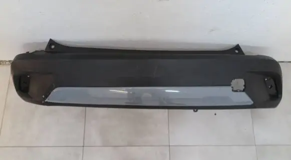 Toyota Corolla Cross Rear bumper 5215916S70