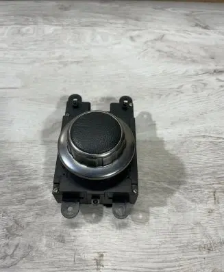 Multifunctional control switch/knob