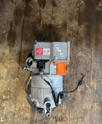 Ford Capri EV Air conditioning (A/C) compressor (pump) 1EA820807H 1EA816797L