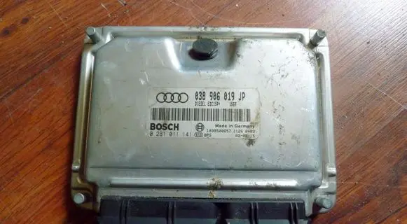 Audi A4 S4 B5 8D Engine control unit/module ECU XXXXXXXXXXXXXX