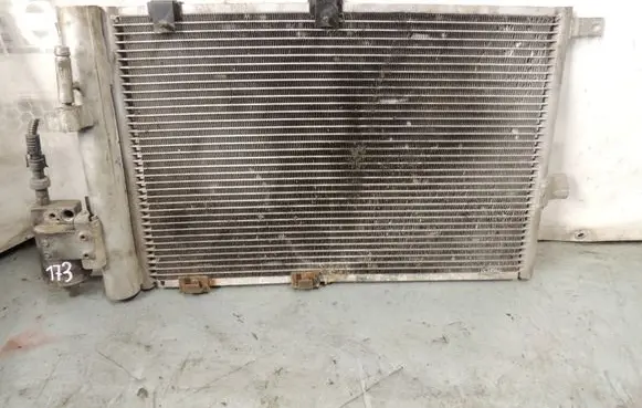 Opel Zafira A A/C cooling radiator (condenser) D173