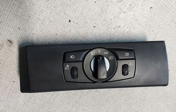 BMW 5 E60 E61 Light switch 6988566