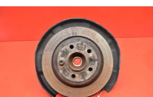 BMW Z4 E89 Front wheel hub spindle knuckle