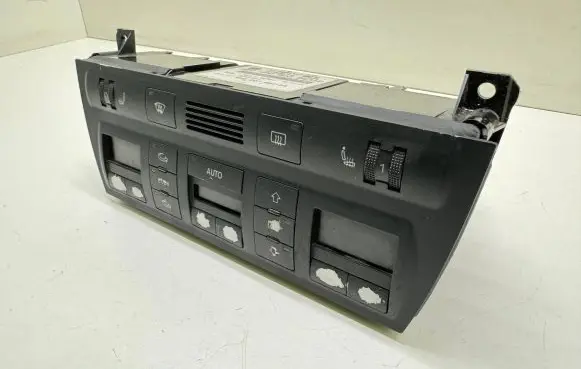 Audi A6 S6 C5 4B Climate control unit 4B0820043AD 5HB00760453 0105H012